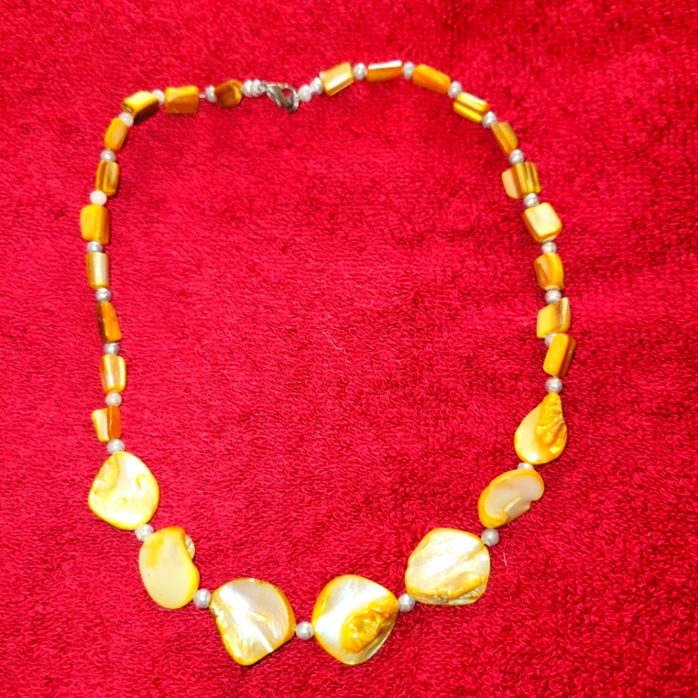 Beaded Necklace